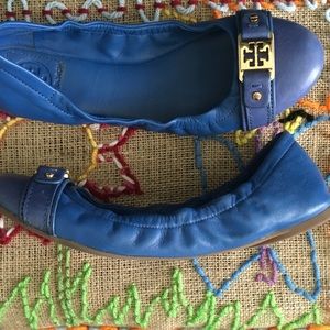 Tory Burch Flats